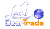 Bear Trade Logo